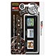 3DS Card Game Storage Case - Candy Bar for 3DS/ Black Coffee(Tentative Preorder)