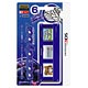 3DS Card Game Storage Case - Candy Bar for 3DS/ Blueberry(Tentative Preorder)