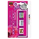 3DS Card Game Storage Case - Candy Bar for 3DS/ Peach Pink(Tentative Preorder)