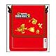 3DS Chara Shoulder Red (Gold Mario)