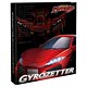 Chousoku Henkei Gyrozetter - Official Card Album (Binder)
