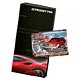Chousoku Henkei Gyrozetter - Official 3 Pocket Card File Type A