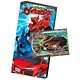 Chousoku Henkei Gyrozetter - Official 3 Pocket Card File Type B