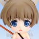 PSP Strike Witches: Hakugin no Tsubasa [Limited Edition] w/Nendoroid Lynette Swimsuit ver.