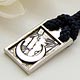 Sengoku Commanders Metal Charm Strap Date Masamune