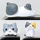 Nyanko Ear Phone Jack Accessory Set B