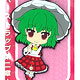 Nendoroid Plus Trading Rubber Strap Chap.2 (5) Touhou Project: Yuka Kazami