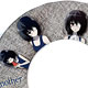 Another - Folding Fan (Sensu): Mei Misaki