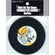 Kids On The Slope - PVC Rubber Coaster: Seiji
