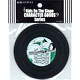 Kids On The Slope - PVC Rubber Coaster: Tsutomu Mukae