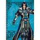Dynasty Warriors 7 - A5 Spiral Notebook: Shin