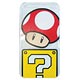 Decor Wear iPhone4/4S Hard Cover - Super Mario 02 Mushroom H