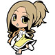Phi Brain - Rubber Strap: Ana Gram
