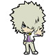 Phi Brain - Rubber Strap: Rook Banjou Crossfield