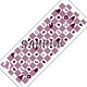 Shirokuma Cafe - Japanese-Style Towel: Checkered