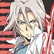Reborn! - Big Pile Bath Towel: Gokudera