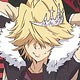 Reborn! - Big Pile Bath Towel: Belphegor