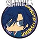 Uta no Prince-sama - Coaster Shaped Rubber Keychain: ChimiPri Series Tokiya Ichinose