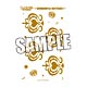 Anime Uta no Prince-sama Maji LOVE 1000% - Body Sticker: Natsuki Shinomiya