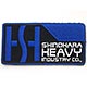 Patlabor - Velcro Patch: Shinohara Heavy Industry