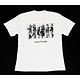 Final Fantasy 25th Anniversary T-shirt/ WHITE - Men's M