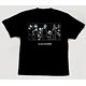 Final Fantasy 25th Anniversary T-shirt/ BLACK - Men's M