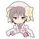 Kore wa Zombie Desuka? OF THE DEAD - Petanko Rubber Strap: Ayumi Aikawa