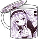 Haganai - Mug w/Lid: Kobato Hasegawa