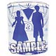Anime Fate/Zero - Rock Glass: Saber Group