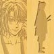 Anime Hakuouki - Wooden Strap: Souji Okita
