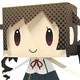 GraPhig 137 Koi to Senkyo to Chocolate - Isara Aomi (PAPER CRAFT)