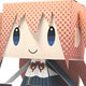 GraPhig 138 Koi to Senkyo to Chocolate - Chisato Sumiyoshi (PAPER CRAFT)