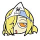 Binbougami ga! - Rubber Strap: Momiji