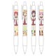 YuruYuri 2nd Season - Pen 4 Type Set