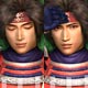 Samurai Warriors 3 - Long Cushion Cover: Yukimura Sanada
