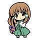 Campione! - Rubber Strap: Himemiko of Musashino 