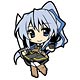 Campione! - Rubber Strap: Fairy of Sword 