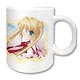 Rewrite Harvest festa! - Color Mug Mug D: Sizuru Nakatsu