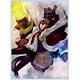 Nitroplus Card Masters Card Sleeve - Kurisu Makise Pack