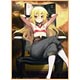 Nitroplus Card Masters Card Sleeve - Chachamaru Ashikaga Pack