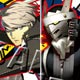 Persona 4 The Ultimate - Mini Cushion: Main Character (Yu Narukami)