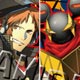 Persona 4 The Ultimate - Mini Cushion: Yosuke Hanamura