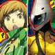 Persona 4 The Ultimate - Mini Cushion: Chie Satonaka
