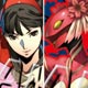 Persona 4 The Ultimate - Mini Cushion: Yukiko Amagi