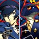Persona 4 The Ultimate - Mini Cushion: Naoto Shirogane