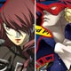 Persona 4 The Ultimate - Mini Cushion: Mitsuru Kirijou