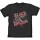 Black Lagoon T-shirt/ CHARCOAL - XL