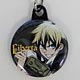 La storia della Arcana Famiglia - Double Charm Keychain: Liberta