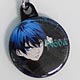 La storia della Arcana Famiglia - Double Charm Keychain: Nova