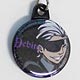 La storia della Arcana Famiglia - Double Charm Keychain: Debito
